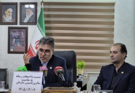 اجرای طرح شناسنامهدار کردن محصولات کشاورزی در مازندران برای ۴ محصول کلید خورد/کاهش زمان صدور مجوزهای کشاورزی مازندران به ۵۰ روز / ضرورت تزریق نهاده دانش به چرخه تولید کشاورزی مازندران
