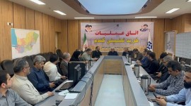 مطالبات گندمکاران گلستان چه زمانی پرداخت میشود؟ پاسخ معاون استاندار