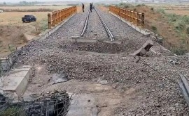 استاندار گلستان: پل آسیبدیدهٔ آققلا در کمتر از ۲۴ ساعت بازگشایی شد